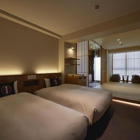 The Hotels Hakata Harushige Honkan Fukuoka  Zewnętrze zdjęcie