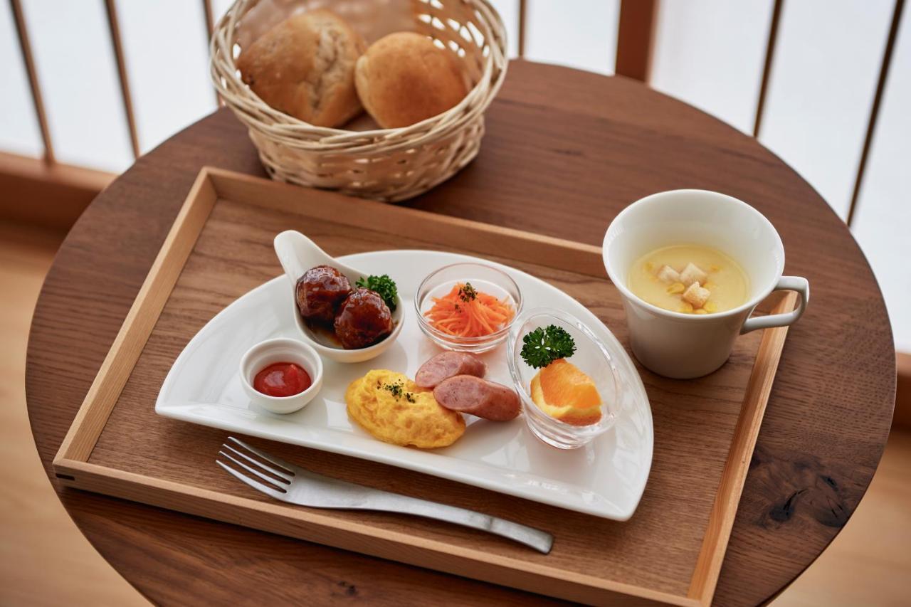 The Hotels Hakata Harushige Honkan Fukuoka  Zewnętrze zdjęcie