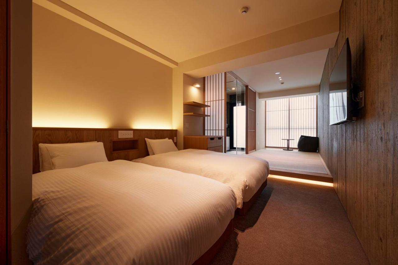 The Hotels Hakata Harushige Honkan Fukuoka  Zewnętrze zdjęcie