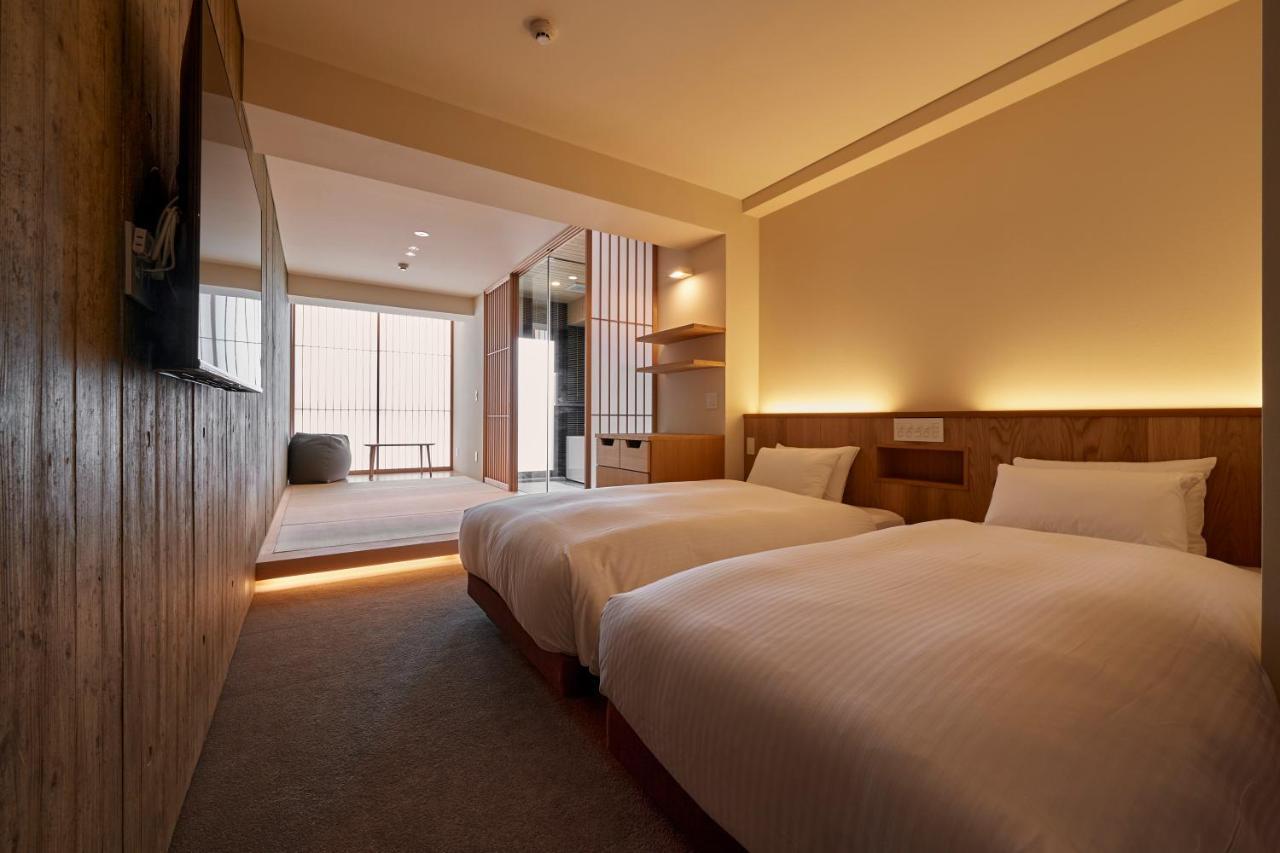 The Hotels Hakata Harushige Honkan Fukuoka  Zewnętrze zdjęcie