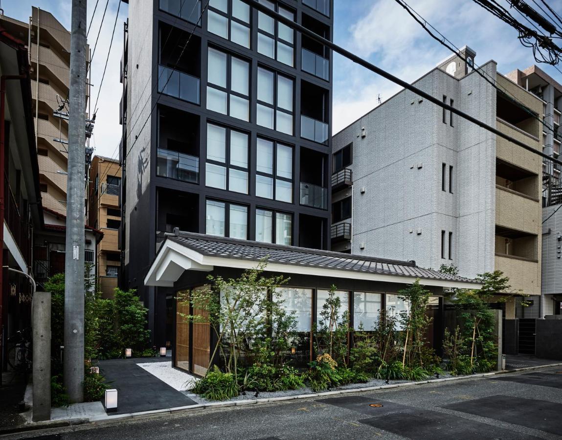 The Hotels Hakata Harushige Honkan Fukuoka  Zewnętrze zdjęcie