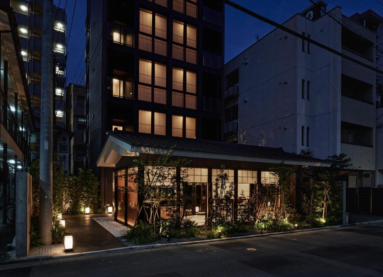The Hotels Hakata Harushige Honkan Fukuoka  Zewnętrze zdjęcie