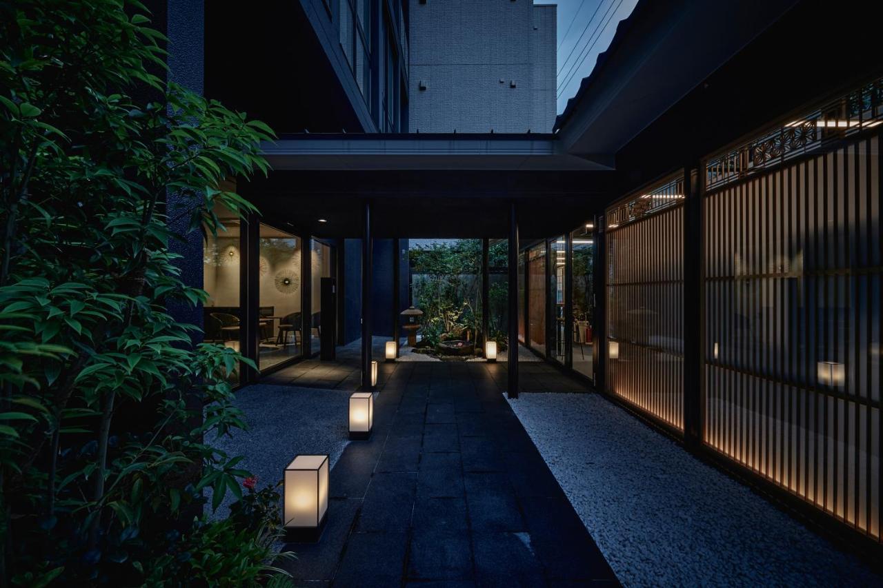 The Hotels Hakata Harushige Honkan Fukuoka  Zewnętrze zdjęcie