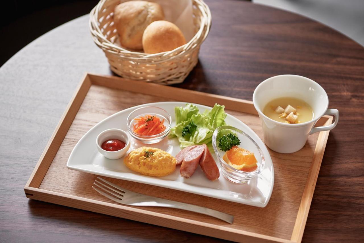 The Hotels Hakata Harushige Honkan Fukuoka  Zewnętrze zdjęcie