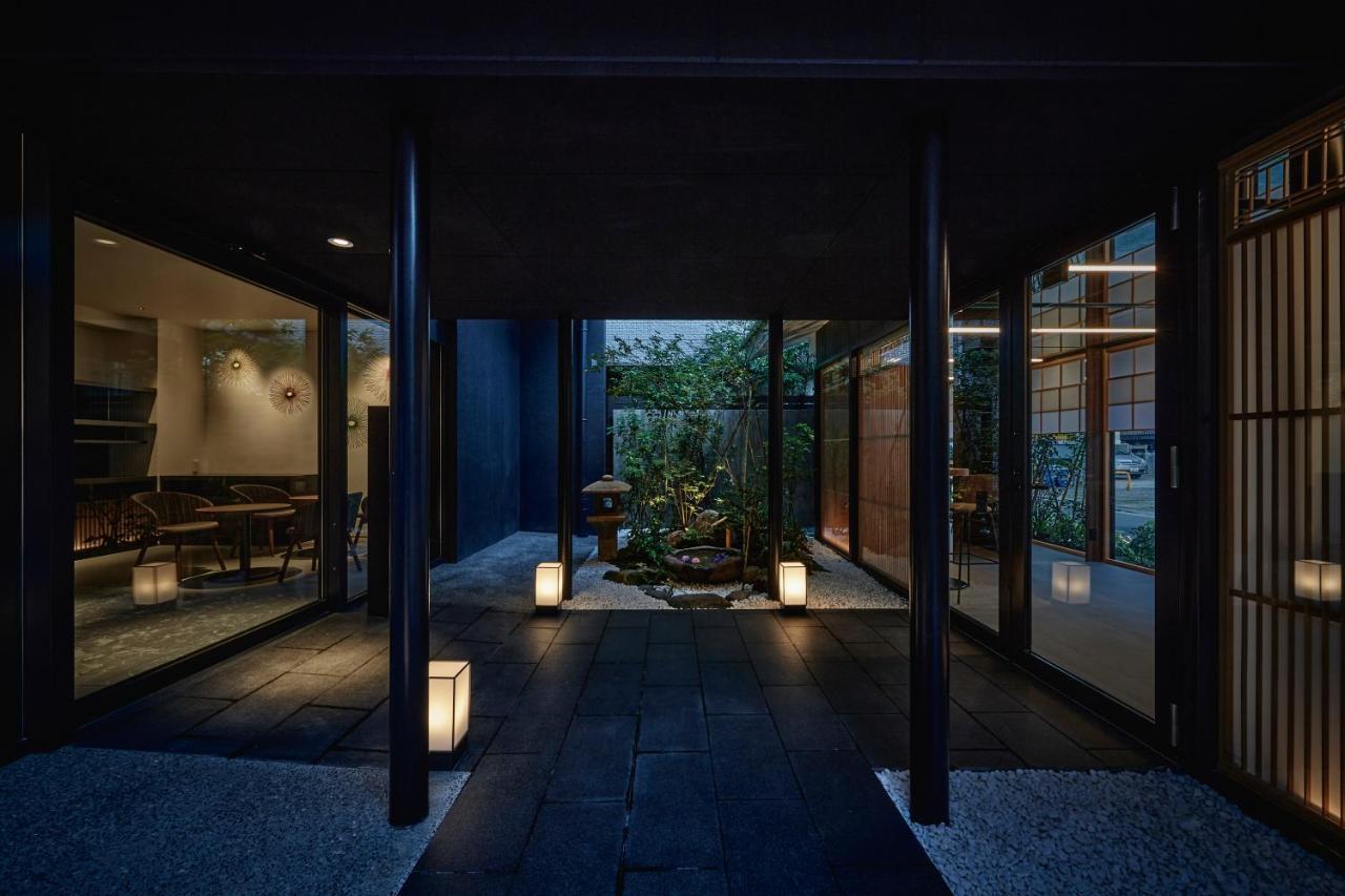 The Hotels Hakata Harushige Honkan Fukuoka  Zewnętrze zdjęcie