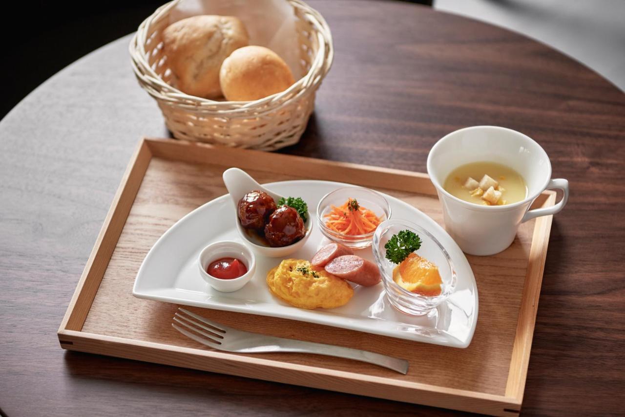 The Hotels Hakata Harushige Honkan Fukuoka  Zewnętrze zdjęcie