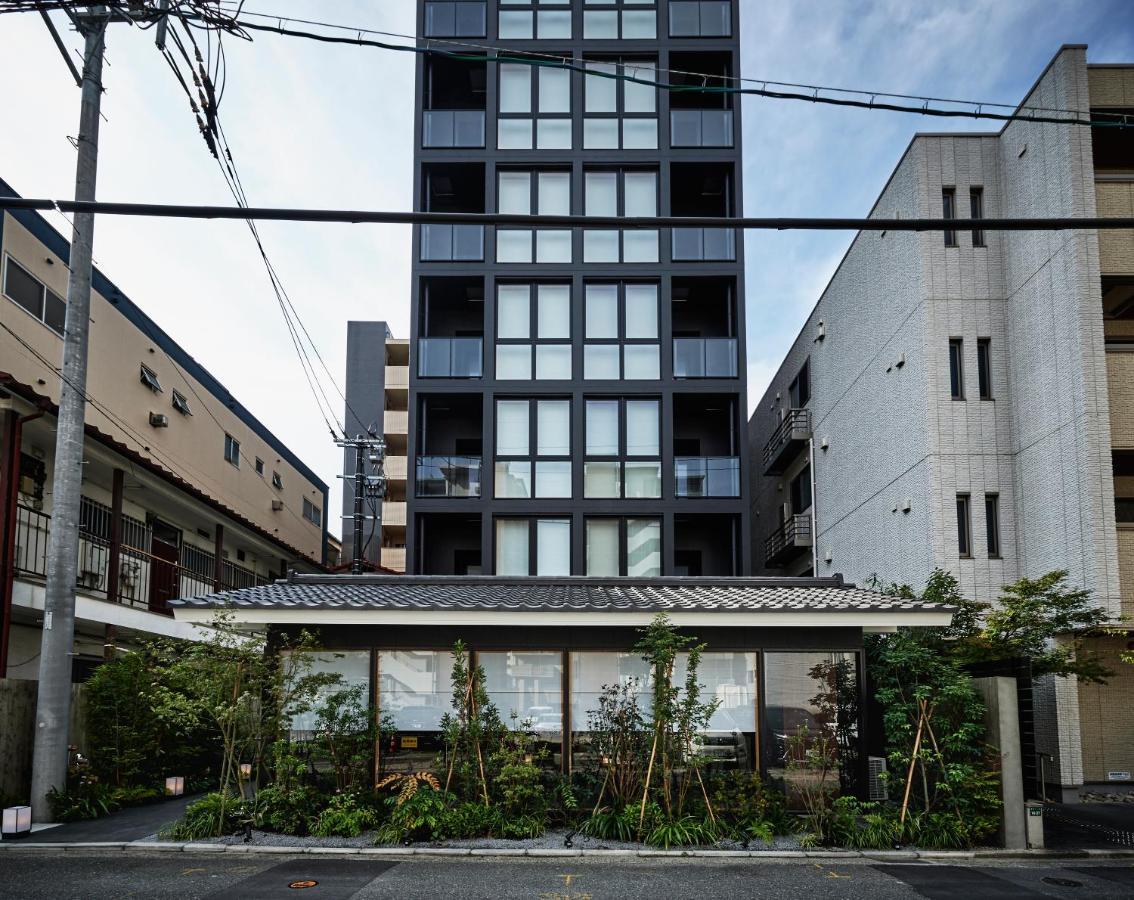 The Hotels Hakata Harushige Honkan Fukuoka  Zewnętrze zdjęcie